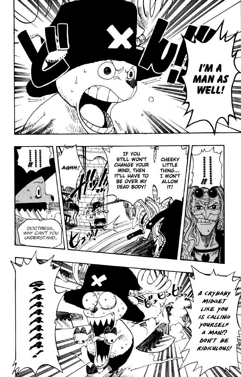 One Piece, Chapter 153 image 06